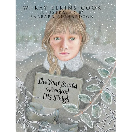 The Year Santa Wrecked His Sleigh - Hardcover