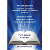 The Bible Clicks, Avatar Edition, A Creative Devotional for Teens, Tweens, and Families, Book One: Stories of Faith, Vision, and Courage from the Old - Paperback