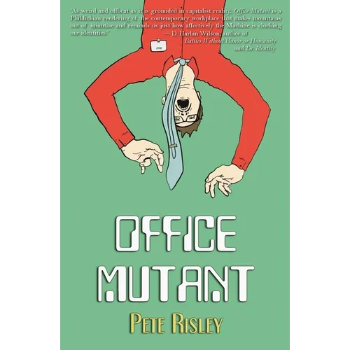 Office Mutant - Paperback