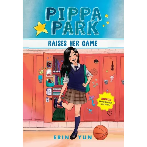Pippa Park Raises Her Game - Paperback