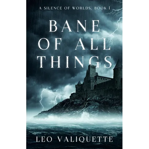 Bane of All Things - Paperback