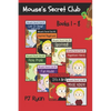Mouse's Secret Club Books 1-8: Fun Short Stories for Kids Who Like Mysteries and Pranks - Paperback