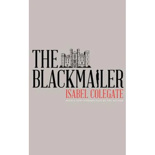 The Blackmailer - Paperback