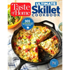 Taste of Home Ultimate Skillet Cookbook: From Cast-Iron Classics to Speedy Stovetop Suppers Turn Here for 325 Sensational Skillet Recipes - Paperback