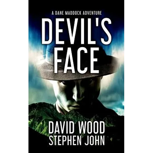 Devil's Face: A Dane Maddock Adventure - Paperback