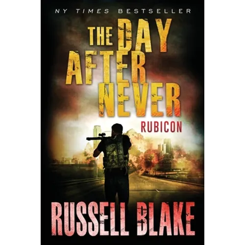 The Day After Never - Rubicon - Paperback