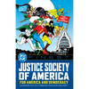 DC Finest: Justice Society of America: For America and Democracy - Paperback