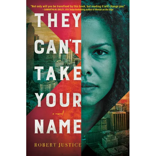 They Can't Take Your Name - Hardcover
