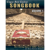Cigar Box Guitar Songbook - Volume 1: 45 Songs Arranged for 3-string Open G "GDG" Cigar Box Guitars - Paperback