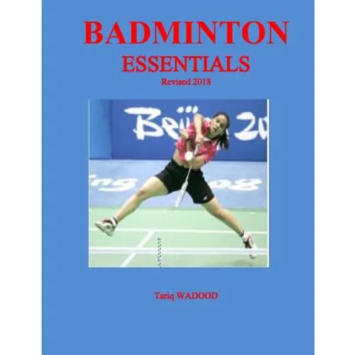Badminton Essentials - Paperback