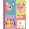 Dot To Dot Book For Kids: 83 Fun Connect The Dots Books for Kids Ages 3-8: Filled With Cute Animals, dinosaurs and much more! - Paperback