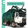 Garbage Trucks - Paperback
