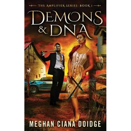 Demons and DNA - Paperback