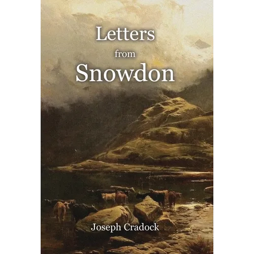 Letters from Snowdon - Hardcover