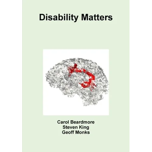 Disability Matters - Paperback