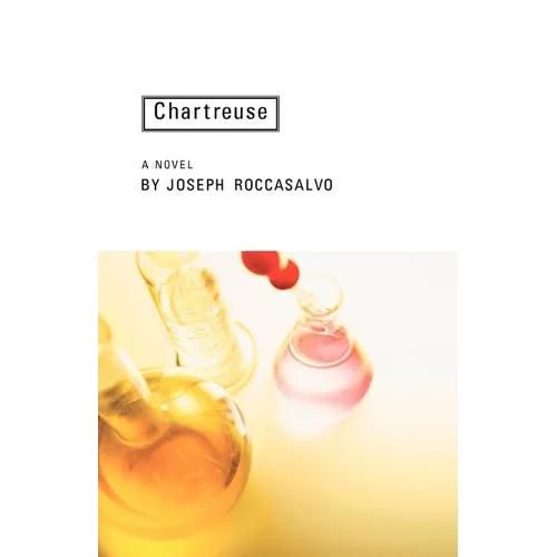 Chartreuse - Paperback