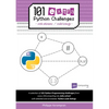 101 Extra Python Challenges with Solutions / Code Listings - Paperback