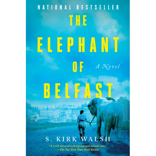 The Elephant of Belfast - Paperback