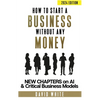 How to start a business: How to start a business without any money - Hardcover