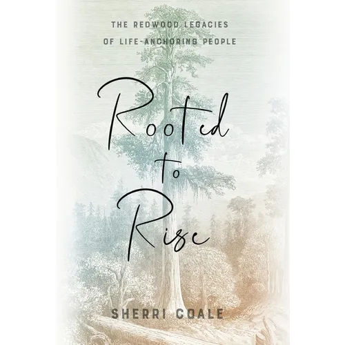 Rooted to Rise: The Redwood Legacies of Life-Anchoring People - Hardcover