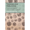 Terminologie Horlogère - Francaise et Anglaise - A New Course on Modern Watchmaking - Paperback