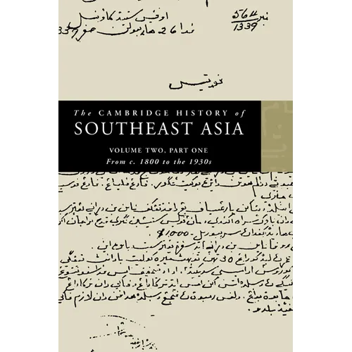 The Cambridge History of Southeast Asia - Paperback