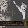 A Tiger Roars: The Story of Jhoon Rhee, Martial Arts Legend - Paperback