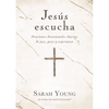 Jesús Escucha: Oraciones Devocionales Diarias de Paz, Gozo Y Esperanza - Hardcover