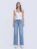 Rosalee High Rise Wide Leg Jeans