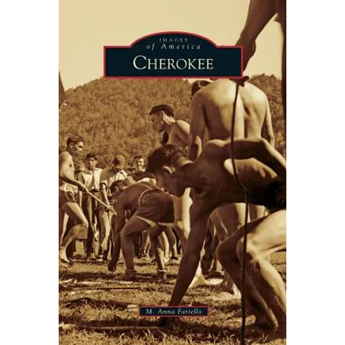 Cherokee - Hardcover