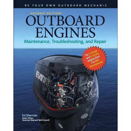 Outboard Engines 2e (Pb) - Paperback
