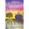 Divine Blindside: A Divine Cozy Mystery - Paperback