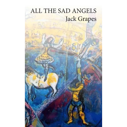 All The Sad Angels - Paperback