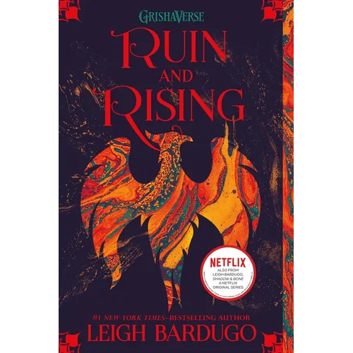 Ruin and Rising - Paperback