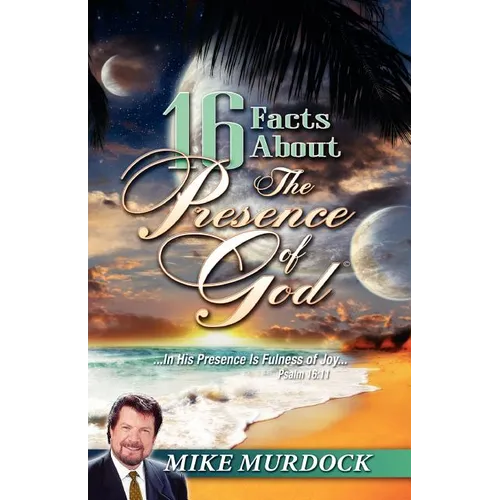16 Facts about the Presence of God - Paperback