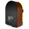 Victor Broadway II Desktop LED CD Jukebox Mahogany - Refurbished