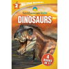 Smithsonian Kids All-Star Readers: Dinosaurs Level 2 - Paperback
