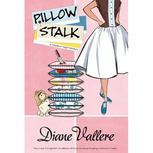 Pillow Stalk - Hardcover