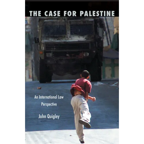 The Case for Palestine: An International Law Perspective - Paperback