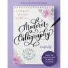 Modern Calligraphy: Learn the Beautiful Art of Brush Lettering - Paperback