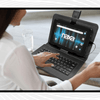 Naxa 7" Core Android 11 Tablet Kit Black - Refurbished