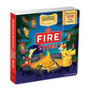 Pokémon Primers: Fire Types Book - Board Book