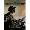 The Fighting Fifth: History of the 5th Indian Division - Paperback