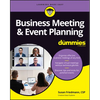 Business Meeting & Event Planning for Dummies - Paperback