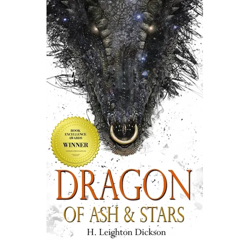 Dragon of Ash & Stars - Paperback