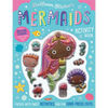 Balloon Stickers Mermaids Activity Book - Paperback