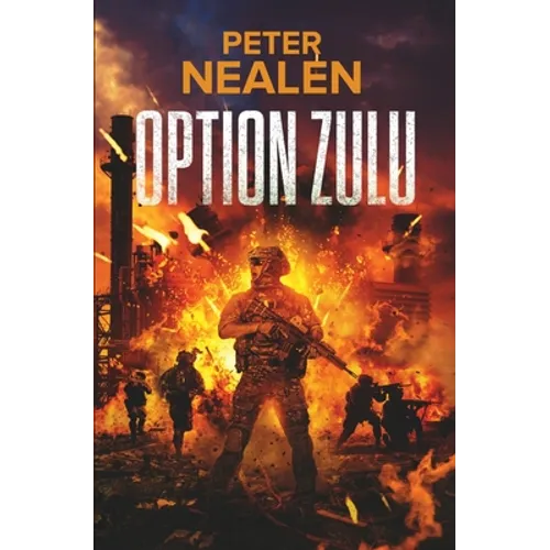 Option Zulu - Paperback