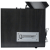 Victor Monument 8-in-1 Wood Music Center Graphite - Refurbished