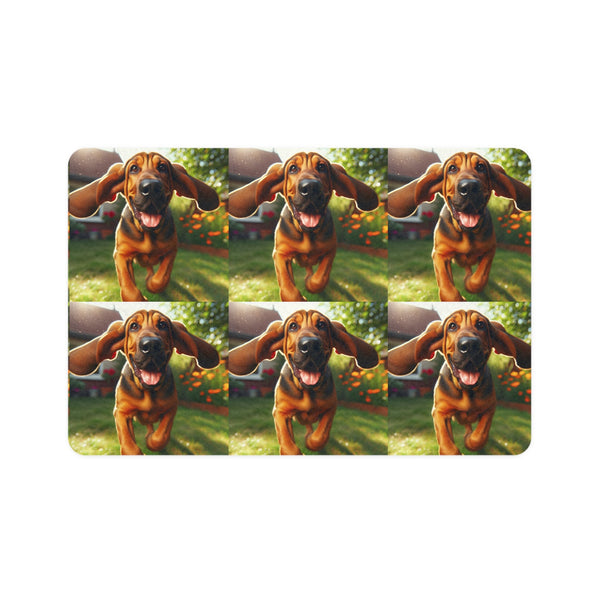 Non-Slip Pet Food Mat – Waterproof Feeding Mat for Dogs