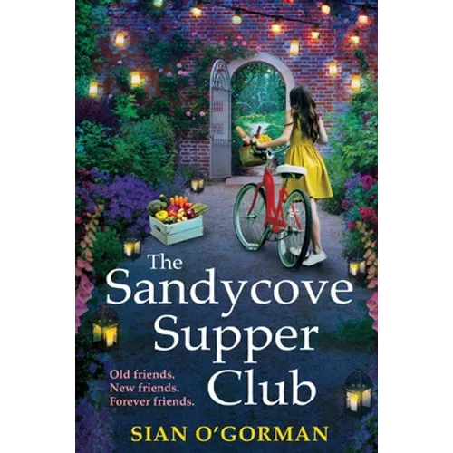 The Sandycove Supper Club - Paperback
